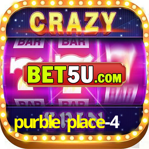 purble place